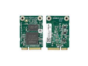 Digium 1VPM128LF 128 Channel Hardware Echo Cancellation Module Digium 1VPM128LF 128 Channel Hardware Echo Cancellation Module