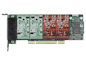 Digium 1A4A01F 4 Port Modular Analog PCI 3.3/5.0V Card, No Interfaces Digium 1A4A01F 4 Port Modular Analog PCI 3.3/5.0V Card, No Interfaces