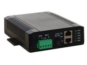 Tycon (TP-SCPOE-2448-HP) POE/Solar 24V /48V POE 60W Battery Charge Control Tycon (TP-SCPOE-2448-HP) POE/Solar 24V /48V POE 60W Battery Charge Control