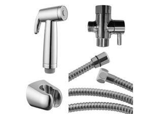 Bidet4me HB-25 Easy to Install Hand-Held Bidet with DIY Kit Bidet4me HB-25 Easy to Install Hand-Held Bidet with DIY Kit
