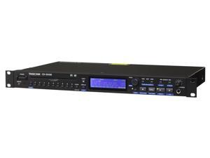 Tascam CD-500B Single Rackspace CD Player Bundle Tascam CD-500B Single Rackspace CD Player Bundle