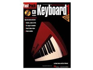FastTrack Music Instruction - Keyboard, Book 1 (Fasttrack Series) Paperback FastTrack Music Instruction - Keyboard, Book 1 (Fasttrack Series) Paperback