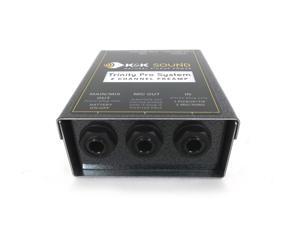 K&K Sound Trinity Pro 12-String System K&K Sound Trinity Pro 12-String System