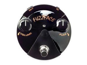 Dunlop FFM4 Joe Bonamassa Fuzz Face Mini Dunlop FFM4 Joe Bonamassa Fuzz Face Mini