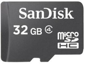 SanDisk 32GB MicroSD HC Flash Memory Card Model SDSDQ-032G BULK PACKAGE - OEM SanDisk 32GB MicroSD HC Flash Memory Card Model SDSDQ-032G BULK PACKAGE - OEM