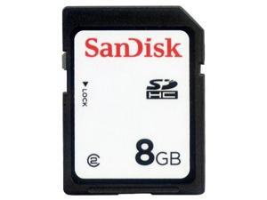 SanDisk 8GB Class 4 SD SDHC Flash Memory Card 8G - Bulk package SanDisk 8GB Class 4 SD SDHC Flash Memory Card 8G - Bulk package
