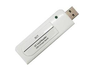 SCT 3.0 USB R.561 Compact Flash Card Reader / Writer Support 1GB 2GB 4GB 8GB 16GB 32GB 64GB 128GB CompactFlash Type I and II SCT 3.0 USB R.561 Compact Flash Card Reader / Writer Support 1GB 2GB 4GB 8GB 16GB 32GB 64GB 128GB CompactFlash Type I and II