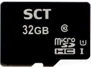 SCT 32GB MicroSD HC Class 10 UHS-1 Ultimate Extreme Speed MicroSDHC Flash Memory Card 32G 32 GB GIGS (M.F32.RT) with MicroSD to SD Adapter - Retail Packaging SCT 32GB MicroSD HC Class 10 UHS-1 Ultimate Extreme Speed MicroSDHC Flash Memory Card 32G 32 GB GIGS (M.F32.RT) with MicroSD to SD Adapter - Retail Packaging