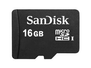 SanDisk 16GB MicroSD HC UHS-1 TF Flash Memory Card SDSDQAB-016G SanDisk 16GB MicroSD HC UHS-1 TF Flash Memory Card SDSDQAB-016G