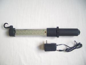 Auto Dragon Rechargeable 60+ 10 Bulb LED Worklight Auto Dragon Rechargeable 60+ 10 Bulb LED Worklight