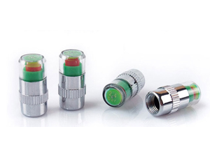 PSI-32 Tire Pressure Monitor (4 units/pack) Chrome Plated Brass PSI-32 Tire Pressure Monitor (4 units/pack) Chrome Plated Brass