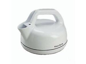 1 - QT Electric Whistling Teakettle 1 - QT Electric Whistling Teakettle