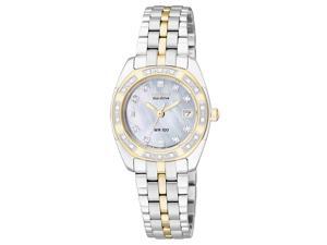 Citizen Eco Drive Ladies Stainless Steel Watch Citizen Eco Drive Ladies Stainless Steel Watch