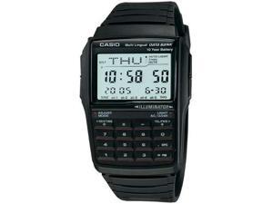 Casio DBC32-1A Men's Classic Digital Databank Multi-Lingual Calculator Watch Casio DBC32-1A Men's Classic Digital Databank Multi-Lingual Calculator Watch
