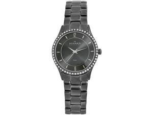 Skagen Denmark Ladies Quartz Stainless Steel Skagen Denmark Ladies Quartz Stainless Steel