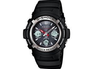 Casio G-Shock Solar Atomic Watch AWGM100-1A Casio G-Shock Solar Atomic Watch AWGM100-1A