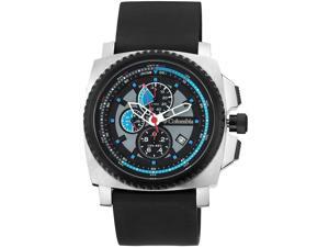 Men's Columbia AQ Alti Altimeter Chronograph Watch CA100-003 Men's Columbia AQ Alti Altimeter Chronograph Watch CA100-003
