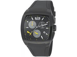 Men's Puma G.T Black Chronograph Watch PU102721003 Men's Puma G.T Black Chronograph Watch PU102721003