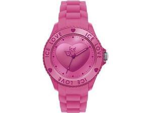 Unisex Ice Love Watch Pink LO.PK.U.S.10 Unisex Ice Love Watch Pink LO.PK.U.S.10