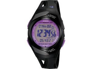 Casio Digital 60-Lap Grey Dial Women's watch #STR300-1C Casio Digital 60-Lap Grey Dial Women's watch #STR300-1C