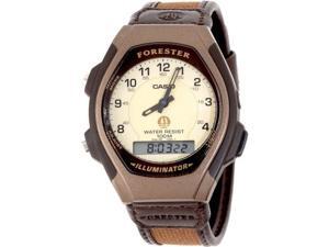 Casio Men's FT-600WB-5BV Forester 10-Year Battery Sport Watch Casio Men's FT-600WB-5BV Forester 10-Year Battery Sport Watch