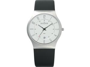 Skagen Denmark Stainless Steel Case Mens Watch 233XXLSLC Skagen Denmark Stainless Steel Case Mens Watch 233XXLSLC