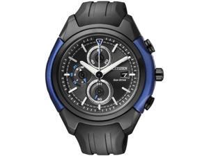 Men's Citizen Eco-Drive Chronograph Watch CA0288-02E Men's Citizen Eco-Drive Chronograph Watch CA0288-02E