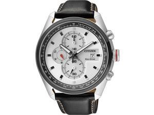 Men's Citizen Eco-Drive Chronograph Watch CA0361-04A Men's Citizen Eco-Drive Chronograph Watch CA0361-04A