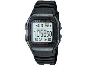 Casio W96H-1BV Men's Classic Chronograph Digital Sports Watch w/ 10 Year Battery Casio W96H-1BV Men's Classic Chronograph Digital Sports Watch w/ 10 Year Battery