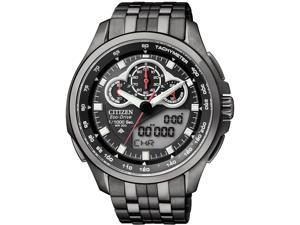 Citizen Eco-Drive ProMaster Black Dial Men's Watch #JW009754E Citizen Eco-Drive ProMaster Black Dial Men's Watch #JW009754E