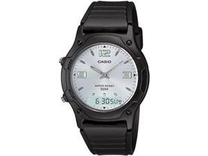 Casio AW49HE-7AV SILVER CASUAL CLASSIC WATCH Casio AW49HE-7AV SILVER CASUAL CLASSIC WATCH