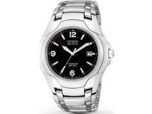 Citizen Eco Drive Titanium Bracelet Mens Watch BM6060-57F Citizen Eco Drive Titanium Bracelet Mens Watch BM6060-57F