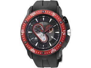 Men's Citizen Eco-Drive Chronograph Watch AT0709-08E Men's Citizen Eco-Drive Chronograph Watch AT0709-08E