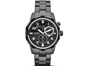 Men's Fossil Dean Automatic Steel Watch ME3039 Men's Fossil Dean Automatic Steel Watch ME3039