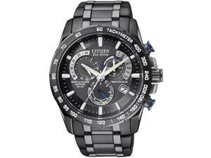 Citizen AT4007-54E Eco-Drive Perpetual Chrono AT Men's Watch Citizen AT4007-54E Eco-Drive Perpetual Chrono AT Men's Watch