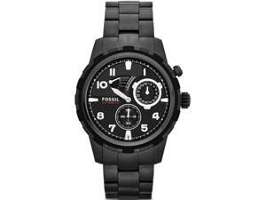 Fossil Dean Automatic Black Dial Black PVD Steel Automatic Mens Watch ME3040 Fossil Dean Automatic Black Dial Black PVD Steel Automatic Mens Watch ME3040