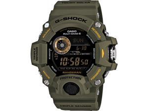 Casio G-Shock Rangeman Master of G Atomic Watch GW9400-3 Casio G-Shock Rangeman Master of G Atomic Watch GW9400-3