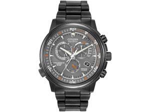 Men's Citizen Eco-Drive Nighthawk A-T Chrono Watch AT4117-56H Men's Citizen Eco-Drive Nighthawk A-T Chrono Watch AT4117-56H