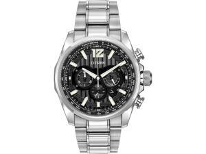 Men's Citizen Eco Drive Shadowhawk Chronograph Watch CA4170-51E Men's Citizen Eco Drive Shadowhawk Chronograph Watch CA4170-51E