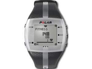 Polar Ft7 Black Silver 90039170 Polar Ft7 Black Silver 90039170