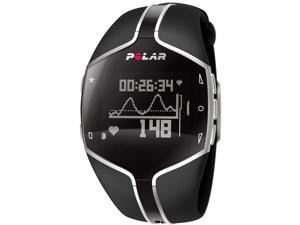 Polar FT80 Heart Rate Monitor Watch Black 90032297 Polar FT80 Heart Rate Monitor Watch Black 90032297