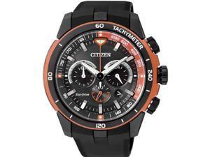Men's Citizen Eco-Drive Chronograph Solar Watch CA4154-07E Men's Citizen Eco-Drive Chronograph Solar Watch CA4154-07E