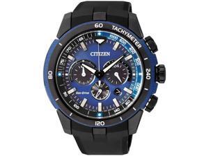 Men's Citizen Eco-Drive Chronograph Solar Watch CA4155-04L Men's Citizen Eco-Drive Chronograph Solar Watch CA4155-04L