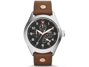 Men's Fossil Aeroflite Multifunction Day-Date Pilot Style Watch CH2939 Men's Fossil Aeroflite Multifunction Day-Date Pilot Style Watch CH2939