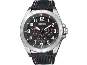 Men's Citizen Eco-Drive Multi-Function Watch BU2030-17E Men's Citizen Eco-Drive Multi-Function Watch BU2030-17E