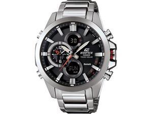 Casio Edifice Mobile Link Tough Solar World Time Watch ECB500D-1A Casio Edifice Mobile Link Tough Solar World Time Watch ECB500D-1A