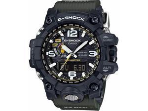 Casio G-Shock Mudmaster Solar Power Atomic Watch GWG1000-1A3 Casio G-Shock Mudmaster Solar Power Atomic Watch GWG1000-1A3
