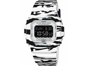 Casio G-Shock Digital Black and White Series Watch DWD5600BW-7 Casio G-Shock Digital Black and White Series Watch DWD5600BW-7