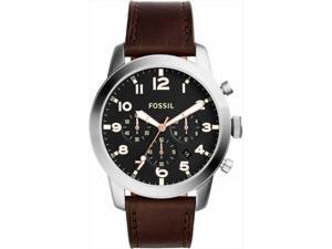 Men's Fossil Pilot 54 Chronograph Watch FS5143 Men's Fossil Pilot 54 Chronograph Watch FS5143