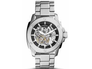 Men's Fossil Modern Machine Automatic Skeleton Watch ME3081 Men's Fossil Modern Machine Automatic Skeleton Watch ME3081